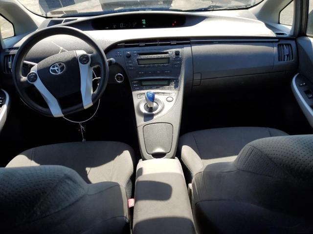 Photo 8 from auction – 2011 TOYOTA PRIUS with VIN JTDKN3DU5B1370057