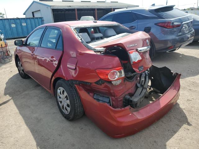 Photo 2 from auction – 2011 TOYOTA COROLLA BA with VIN 2T1BU4EE5BC702171