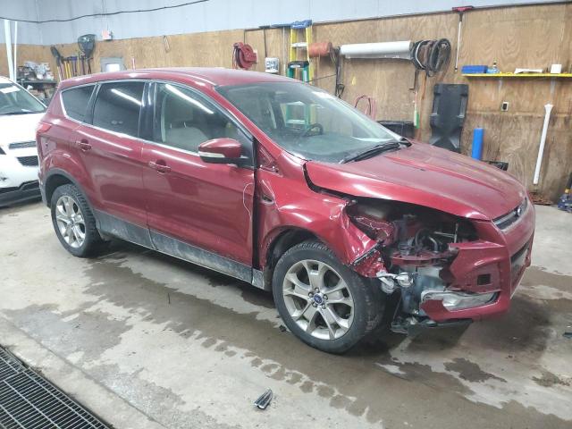 Photo 4 from auction – 2013 FORD ESCAPE SEL with VIN 1FMCU0HX1DUA39368