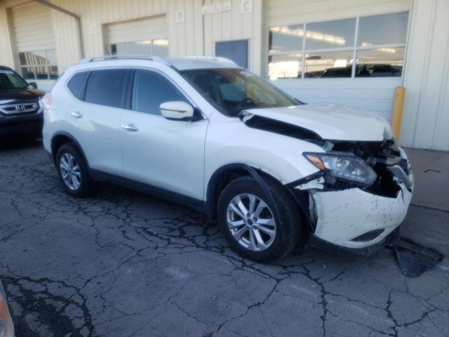 Photo 4 from auction – 2016 NISSAN ROGUE S with VIN KNMAT2MVXGP686823