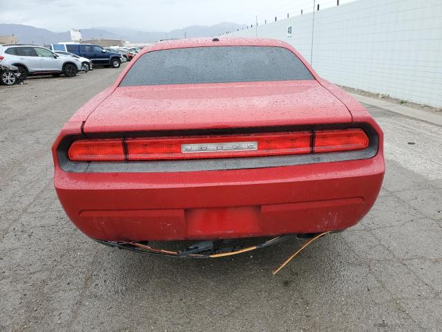 Photo 6 from auction – 2012 DODGE CHALLENGER with VIN 2C3CDYAG5CH262211