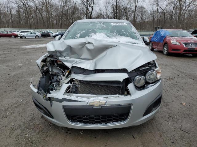 Photo 5 from auction – 2015 CHEVROLET SONIC LT with VIN 1G1JC5SH4F4185031