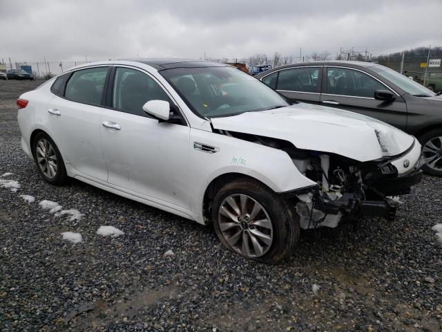 Photo 4 from auction – 2018 KIA OPTIMA EX with VIN 5XXGU4L34JG221441