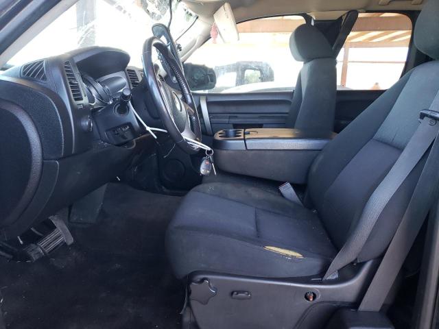 Photo 7 from auction – 2011 CHEVROLET SILVERADO with VIN 1GCRCSE07BZ435941