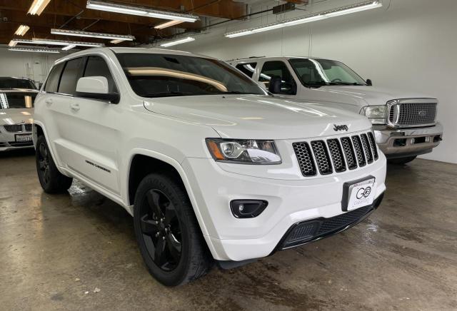 Photo 1 from auction – 2015 JEEP GRAND CHER with VIN 1C4RJFAG2FC135135