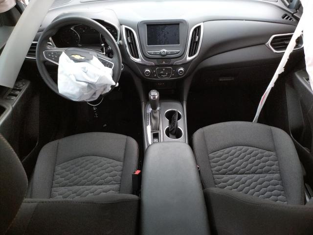 Photo 8 from auction – 2021 CHEVROLET EQUINOX LT with VIN 3GNAXKEV2MS109923