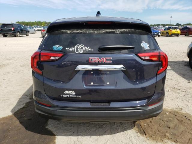 Photo 6 from auction – 2019 GMC TERRAIN SL with VIN 3GKALMEV7KL168736