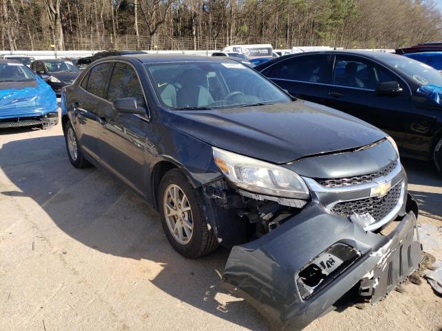Photo 4 from auction – 2014 CHEVROLET MALIBU LS with VIN 1G11A5SL2EF216466