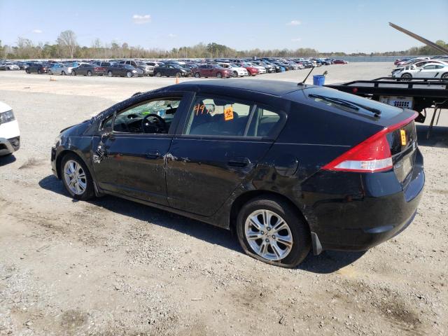 Photo 2 from auction – 2010 HONDA INSIGHT EX with VIN JHMZE2H75AS000764