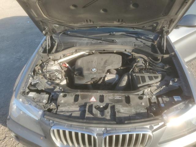 Photo 12 from auction – 2013 BMW X3 XDRIVE2 with VIN 5UXWX9C53D0D05551
