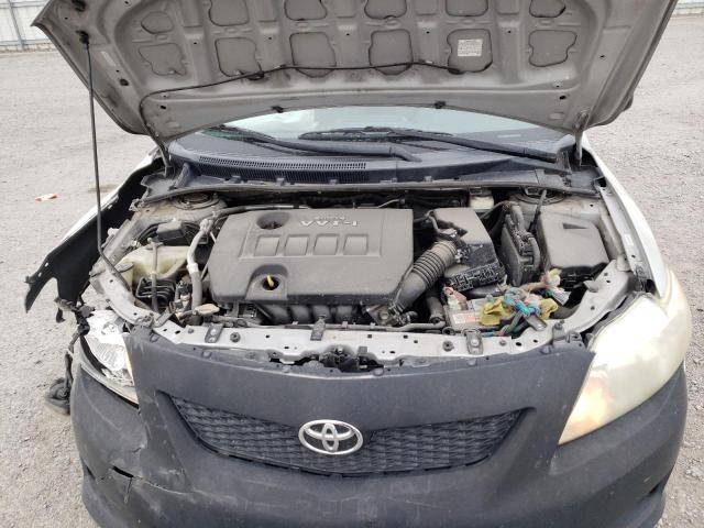 Photo 11 from auction – 2010 TOYOTA COROLLA BA with VIN 1NXBU4EE2AZ171086