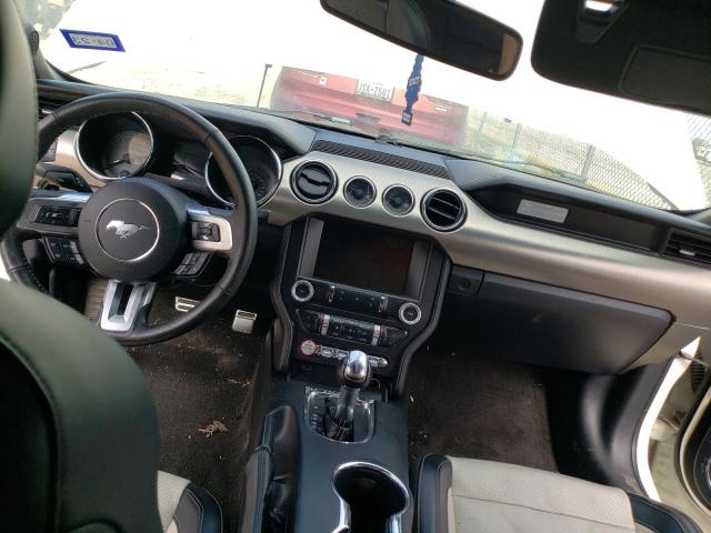 Photo 8 from auction – 2015 FORD MUSTANG 50 with VIN 1FA6P8RF9F5501806