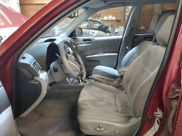Photo 7 from auction – 2010 SUBARU FORESTER 2 with VIN JF2SH6CC0AH760718
