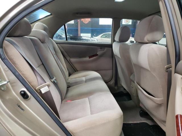 Photo 10 from auction – 2007 TOYOTA COROLLA CE with VIN 2T1BR32E67C721304