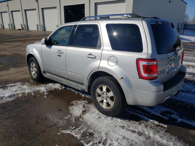 Photo 2 from auction – 2011 FORD ESCAPE LIM with VIN 1FMCU9EG6BKA56216
