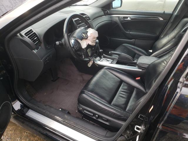 Photo 7 from auction – 2005 ACURA TL with VIN 19UUA66215A028242