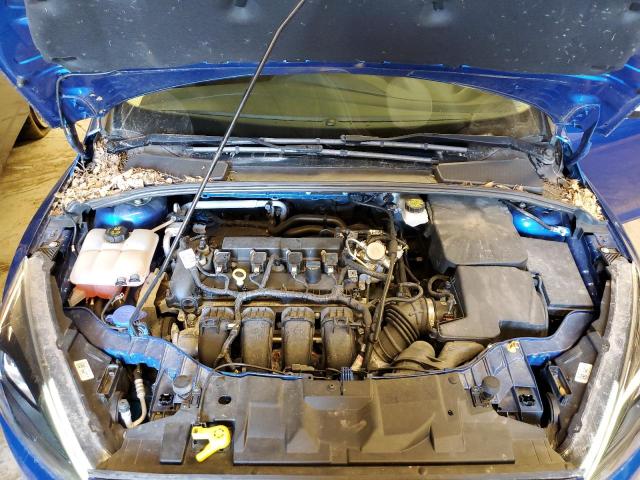 Photo 11 from auction – 2018 FORD FOCUS SEL with VIN 1FADP3M26JL202809