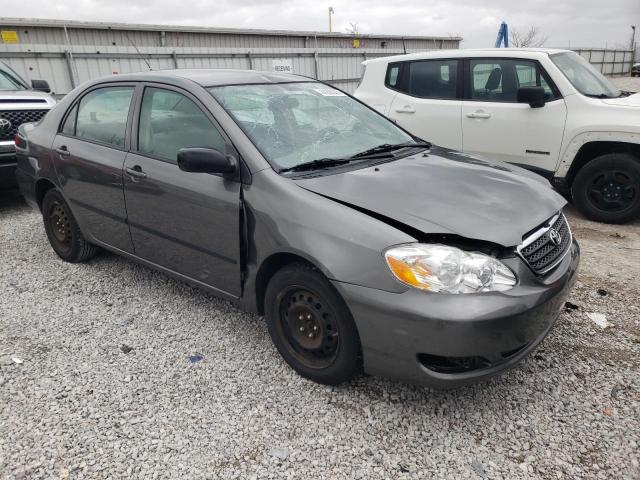Photo 4 from auction – 2008 TOYOTA COROLLA CE with VIN 2T1BR32E88C880665