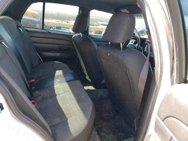 Photo 10 from auction – 2007 FORD CROWN VICT with VIN 2FAHP71W47X150091