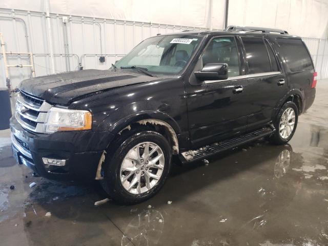 FORD EXPEDITION 2017 with VIN 1FMJU2AT3HEA74763 - Photo from auction