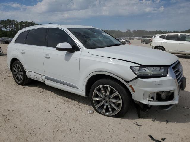 Photo 4 from auction – 2017 AUDI Q7 PREMIUM with VIN WA1LHAF71HD052557