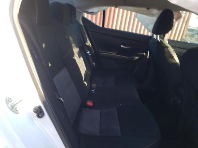 Photo 10 from auction – 2022 NISSAN SENTRA SR with VIN 3N1AB8DV1NY236997