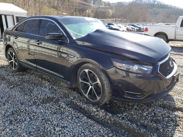 Photo 4 from auction – 2015 FORD TAURUS SHO with VIN 1FAHP2KT6FG148290