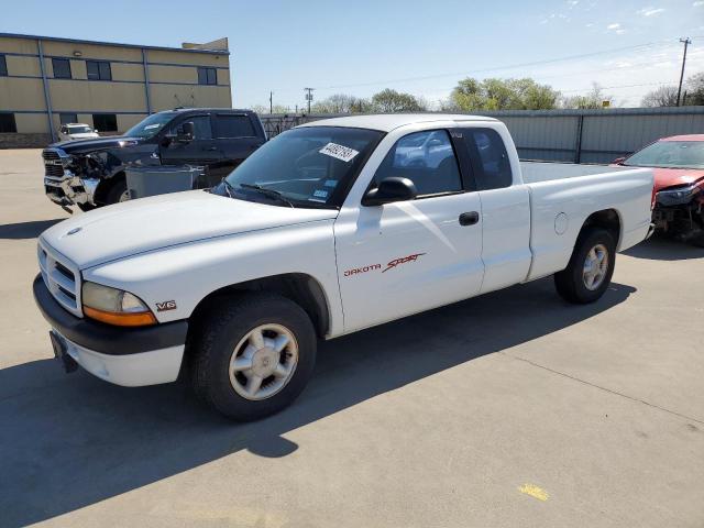 DODGE DAKOTA 1999 with VIN 1B7GL22X2XS149293 - Photo from auction