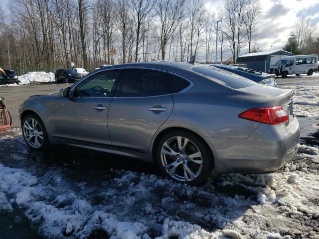 Photo 2 from auction – 2012 INFINITI M37 with VIN JN1BY1AP4CM334213