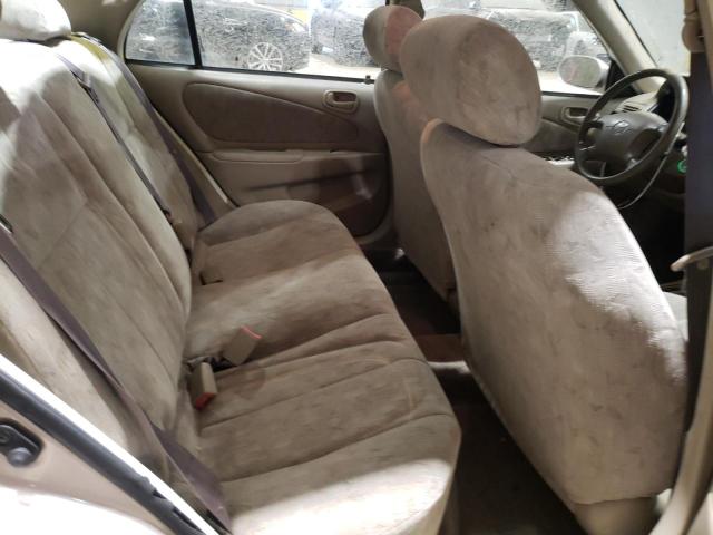 Photo 10 from auction – 1998 TOYOTA COROLLA VE with VIN 2T1BR18EXWC081995