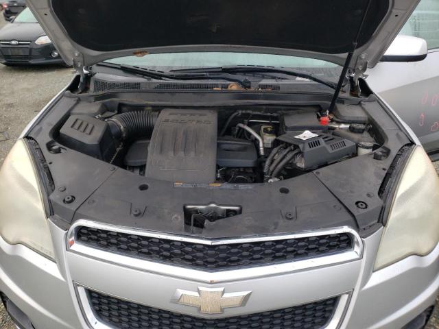 Photo 12 from auction – 2011 CHEVROLET EQUINOX LT with VIN 2CNFLEEC9B6206571