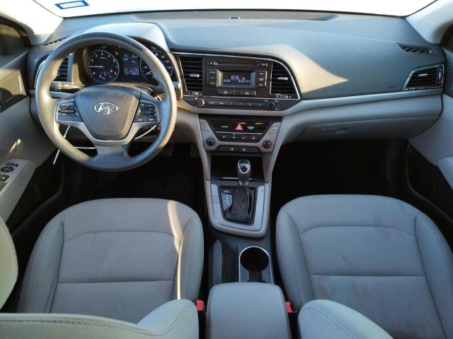Photo 8 from auction – 2017 HYUNDAI ELANTRA SE with VIN 5NPD74LF2HH078489
