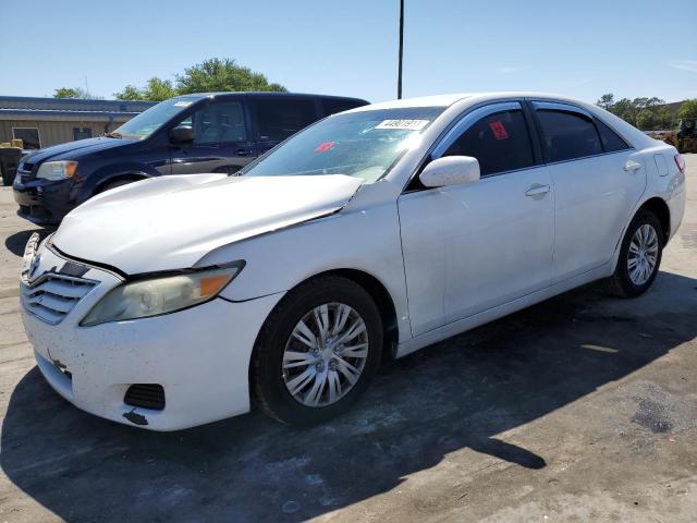 TOYOTA CAMRY BASE 2011 with VIN 4T1BF3EK5BU581957 - Photo from auction