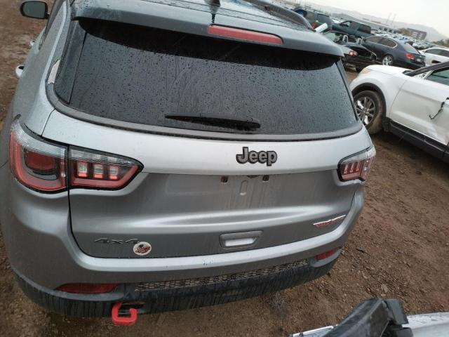 Photo 6 from auction – 2018 JEEP COMPASS TR with VIN 3C4NJDDB0JT258867