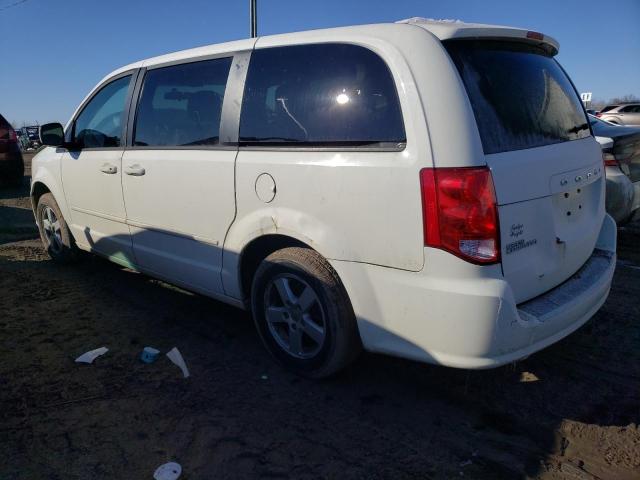 Photo 2 from auction – 2011 DODGE GRAND CARA with VIN 2D4RN3DG3BR603246