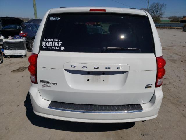 Photo 6 from auction – 2014 DODGE GRAND CARA with VIN 2C4RDGCG1ER429478