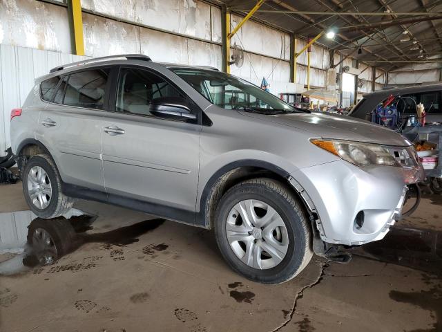 Photo 4 from auction – 2013 TOYOTA RAV4 LE with VIN JTMBFREV5DD027158