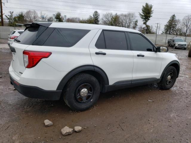 Photo 3 from auction – 2022 FORD EXPLORER P with VIN 1FM5K8AB9NGA01494