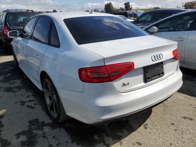 Photo 2 from auction – 2014 AUDI A4 PREMIUM with VIN WAUEFAFL1EN028800