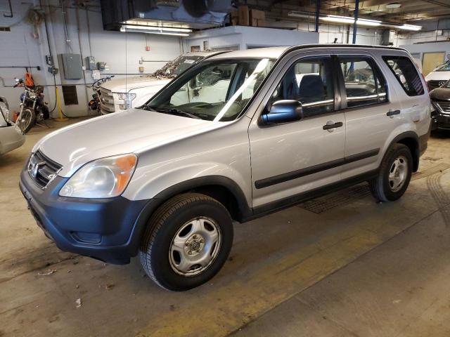 Photo 1 from auction – 2004 HONDA CR-V LX with VIN JHLRD68524C009823