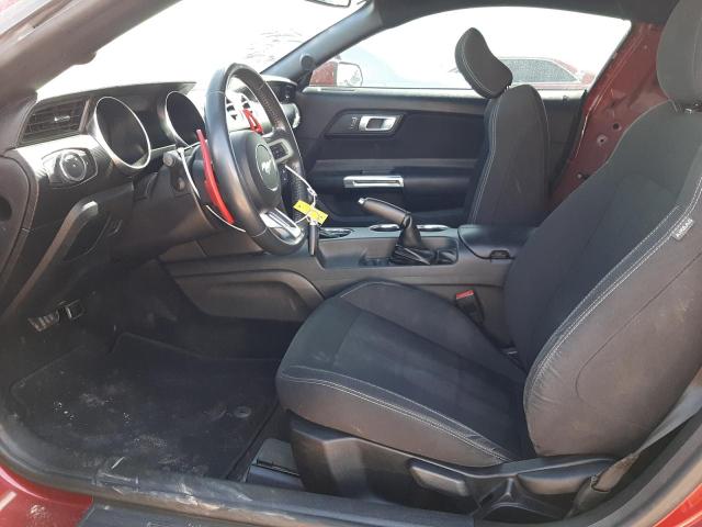 Photo 7 from auction – 2018 FORD MUSTANG with VIN 1FA6P8TH1J5122284
