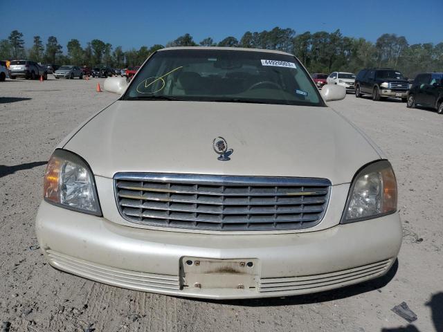 Photo 5 from auction – 2001 CADILLAC DEVILLE with VIN 1G6KD54Y31U206162