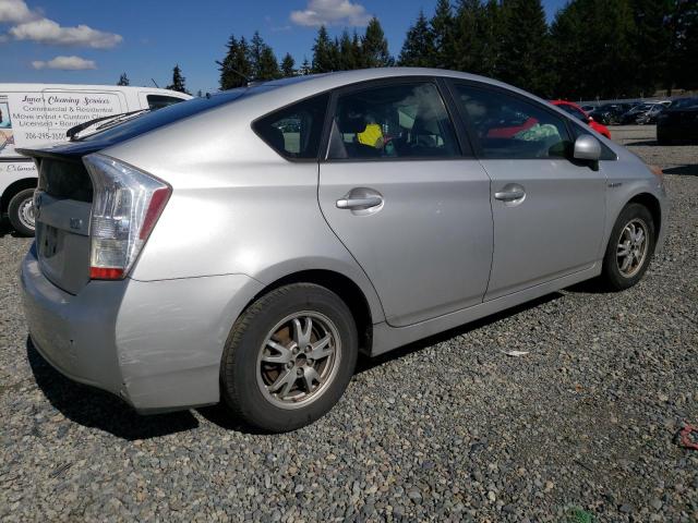 Photo 3 from auction – 2010 TOYOTA PRIUS with VIN JTDKN3DU8A0044466
