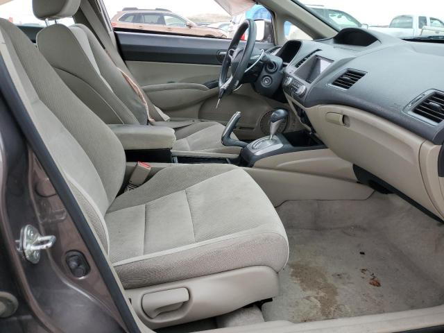Photo 7 from auction – 2011 HONDA CIVIC LX with VIN 2HGFA1F54BH526700
