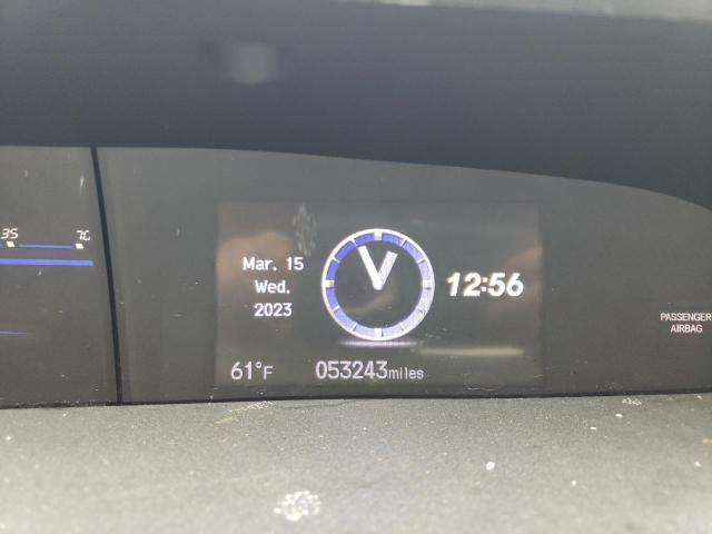 Photo 9 from auction – 2014 HONDA CIVIC EXL with VIN 19XFB2F94EE055796