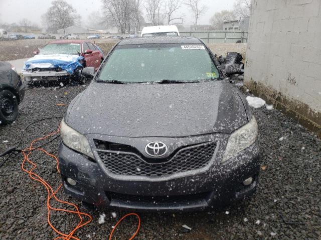Photo 5 from auction – 2010 TOYOTA CAMRY BASE with VIN 4T1BF3EK0AU519137