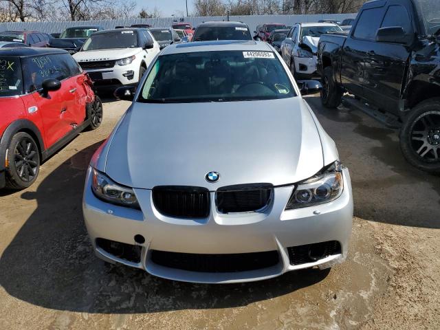 Photo 5 from auction – 2007 BMW 335 I with VIN WBAVB73507VF51736