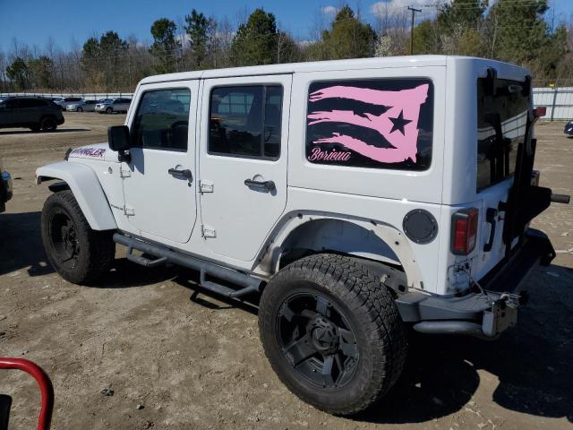 Photo 2 from auction – 2016 JEEP WRANGLER U with VIN 1C4HJWEG5GL156584