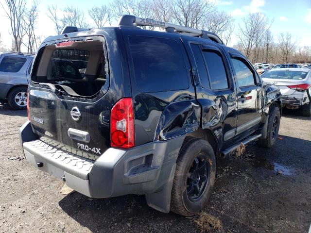 Photo 3 from auction – 2012 NISSAN XTERRA OFF with VIN 5N1AN0NW5CC525928