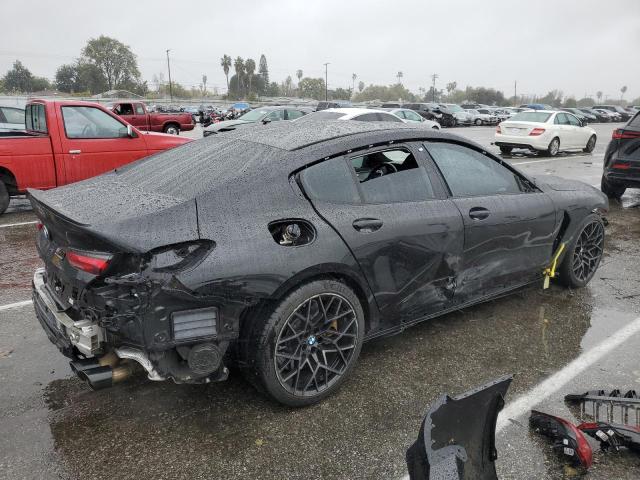 Photo 3 from auction – 2020 BMW M8 with VIN WBSGV0C03LCE18921